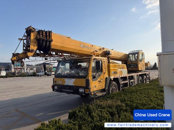 Buy XCMG 25k5 Used Crane / 1